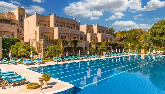 هتل اسپایس اند اسپا آنتالیا